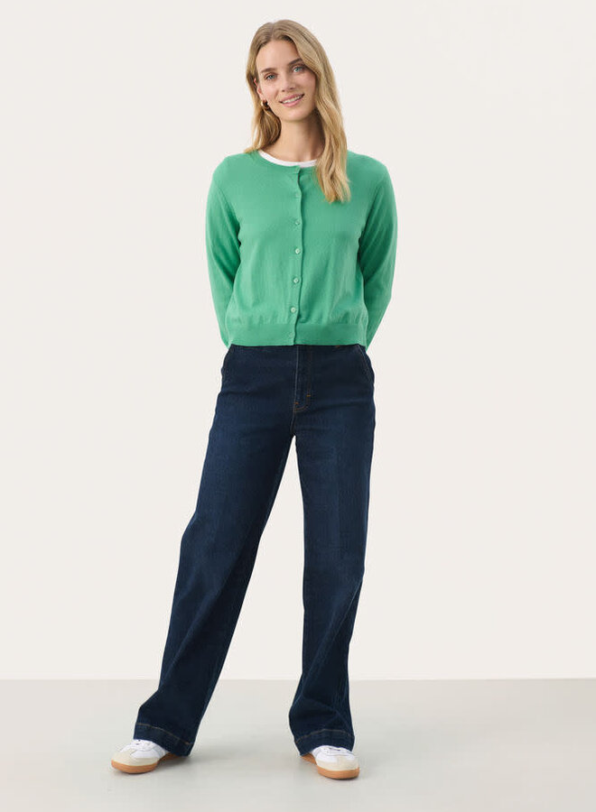 Cardigan Part Two Ellamarie vert