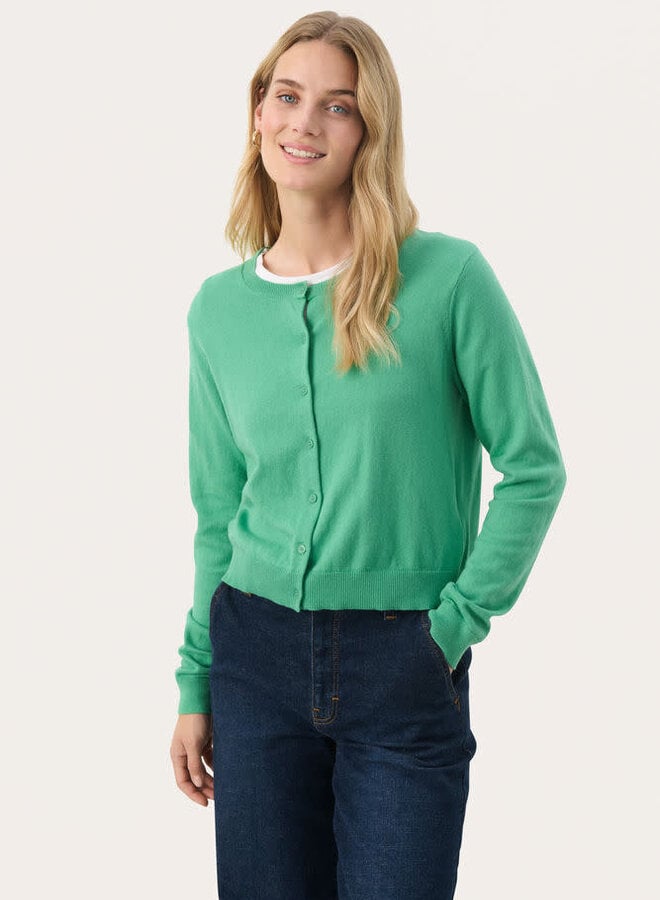 Cardigan Part Two Ellamarie vert