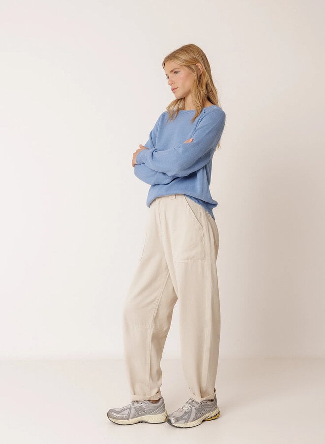 Tricot Indi &Cold bleu azul