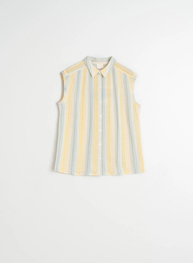 Chemise Indi & Cold rayée multi