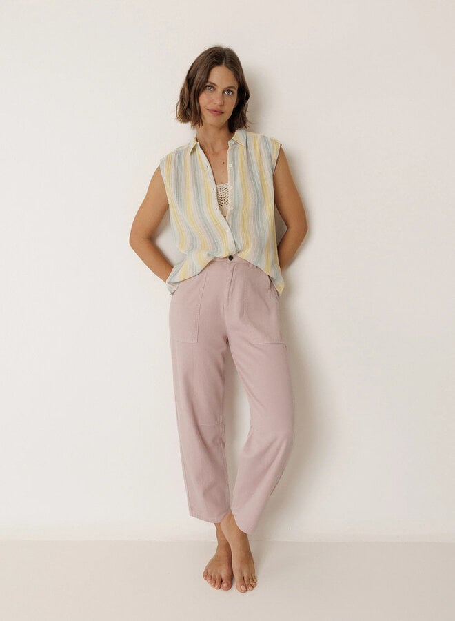 Chemise Indi & Cold rayée multi