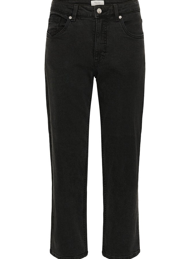 Jeans Part Two Judyas noir délavé