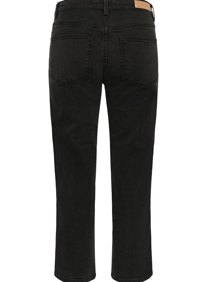 Jeans Part Two Judyas noir délavé