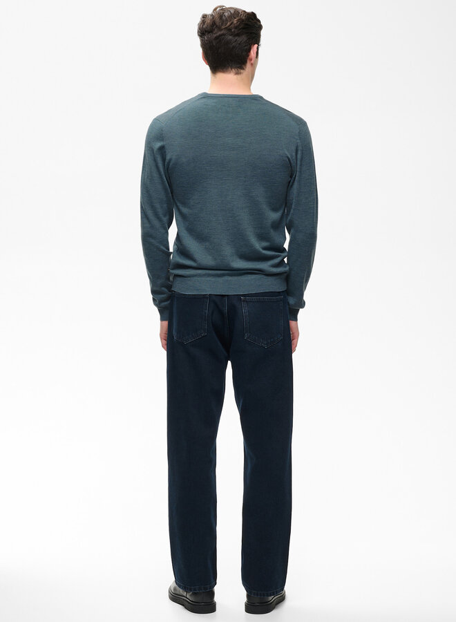 Tricot Matinique Margrate bleu gris mélange