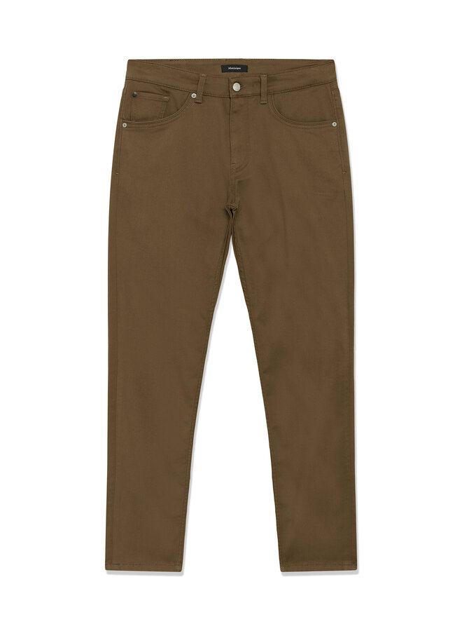 Pantalon Matinique Pete brun sépia
