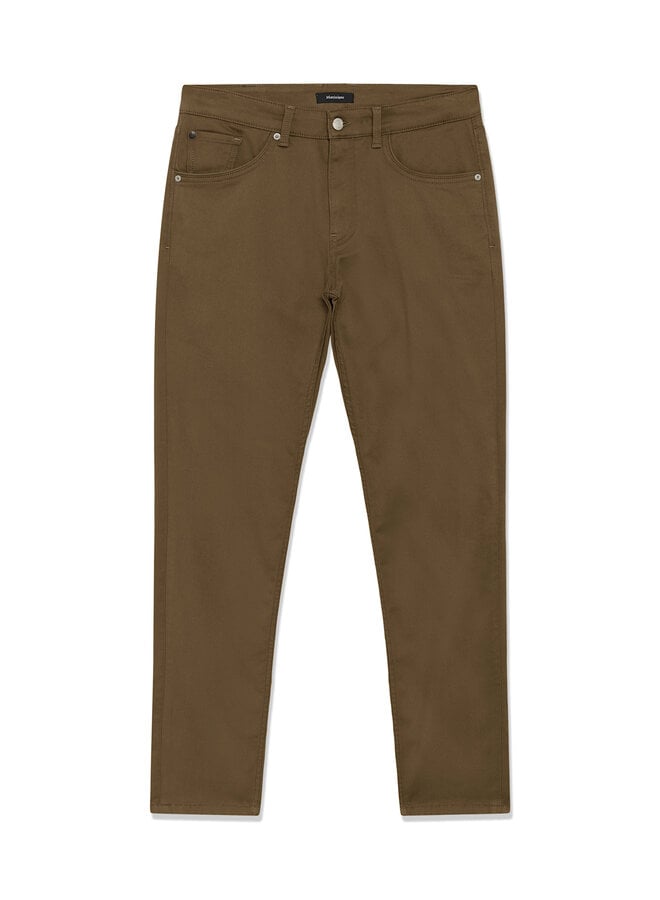 Pantalon Matinique Pete brun sépia