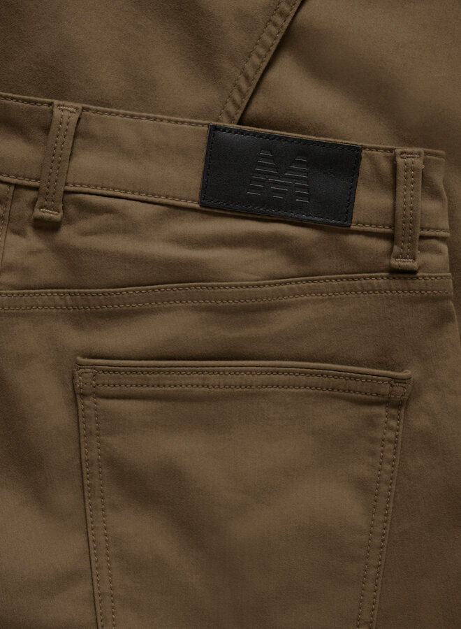 Pantalon Matinique Pete brun sépia