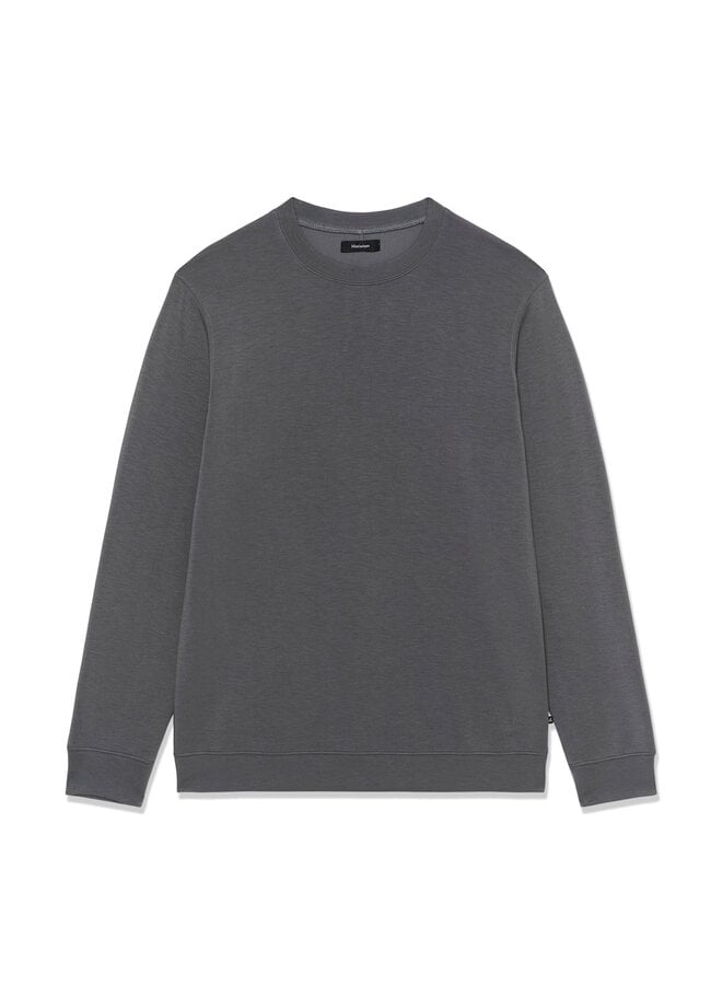 Chandail Matinique Harry en jersey gris fer
