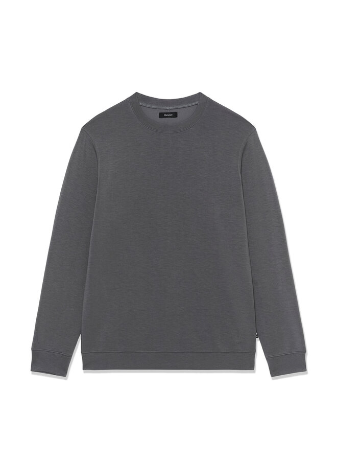 Chandail Matinique Harry en jersey gris fer