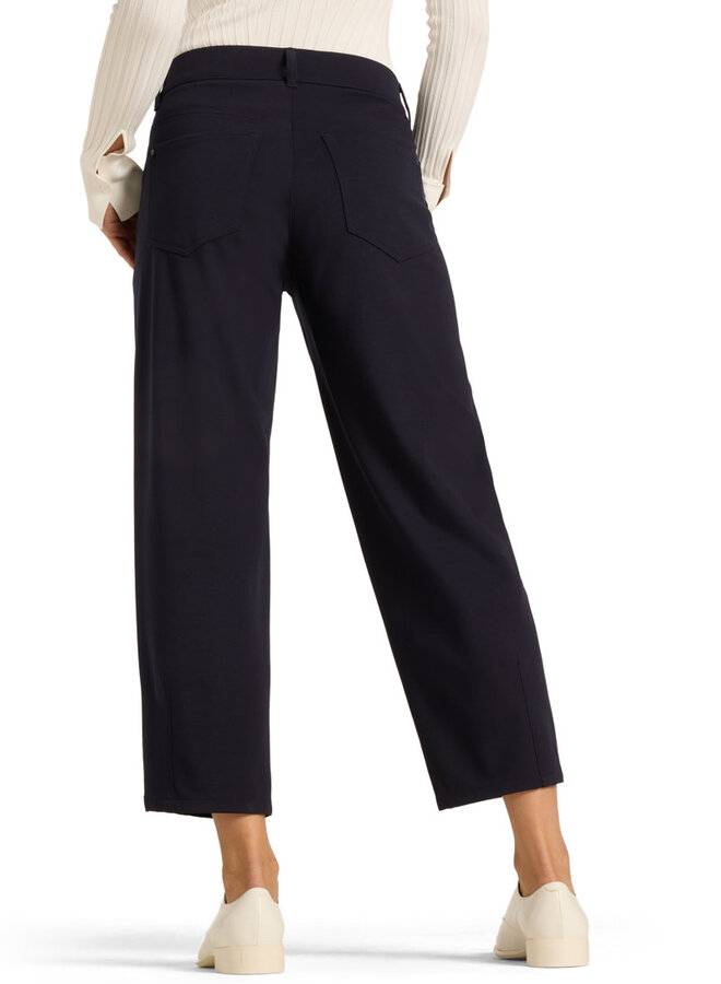 Pantalon Cambio Elin jogger bleu marine