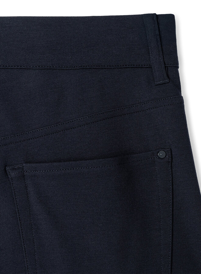 Pantalon Cambio Elin jogger bleu marine