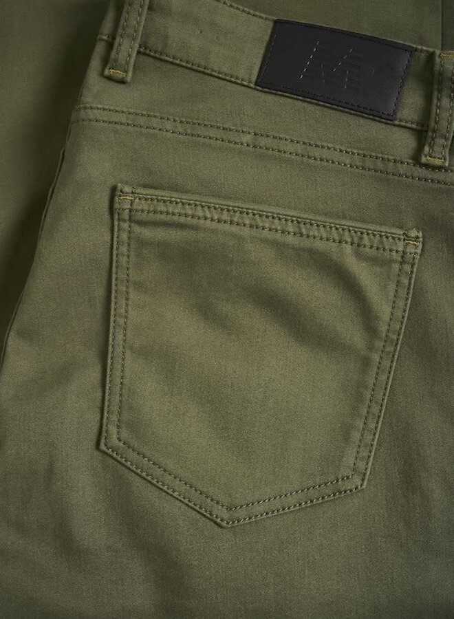 Jeans Matinique Pete vert olive