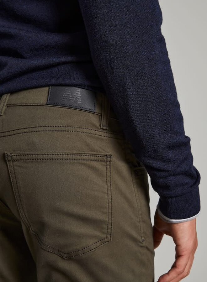 Jeans Matinique Pete vert olive