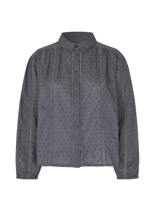 Chemise Lolly’s Laundry Em crème