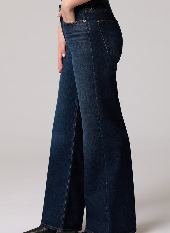 Jeans Mavi Jeans Florida - Deep Brushed Classic Blue