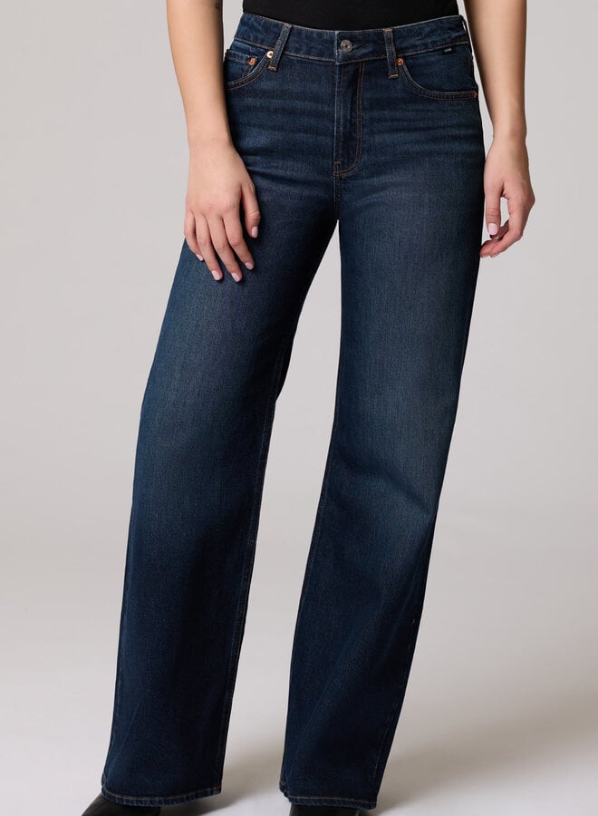 Jeans Mavi Jeans Florida - Deep Brushed Classic Blue