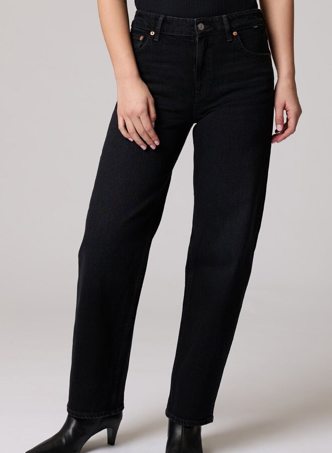 Jeans Mavi Jeans Nica - Smoke Classic Blue