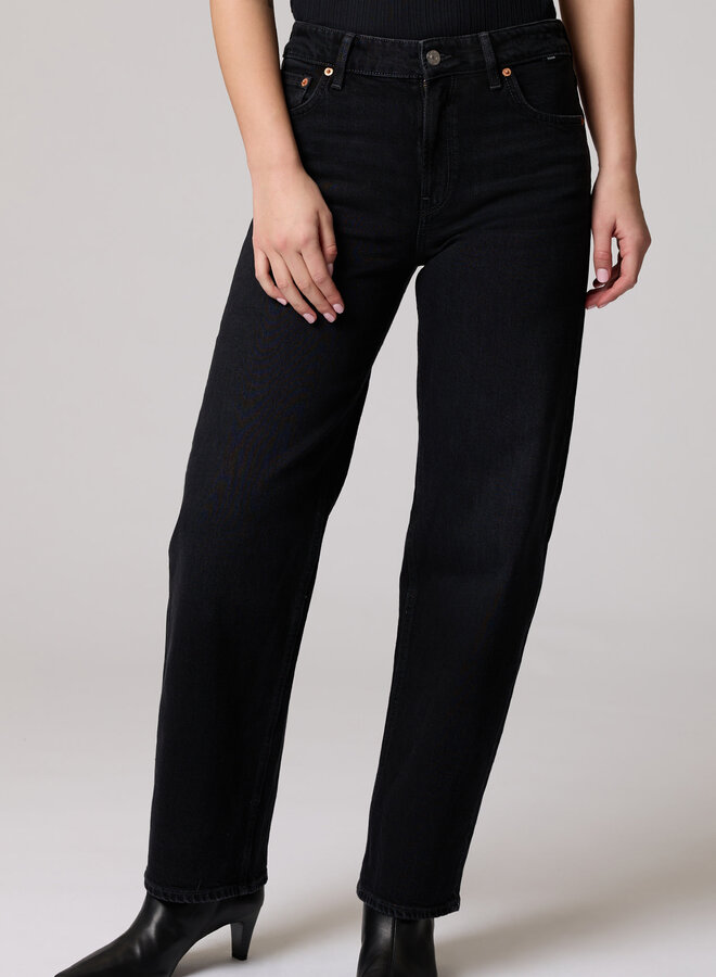 Jeans Mavi Jeans Nica - Smoke Classic Blue