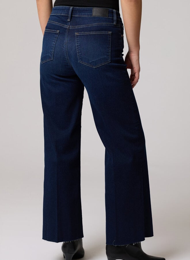 Jeans Mavi Jeans Paloma - Deep Brushed Feather Luxe