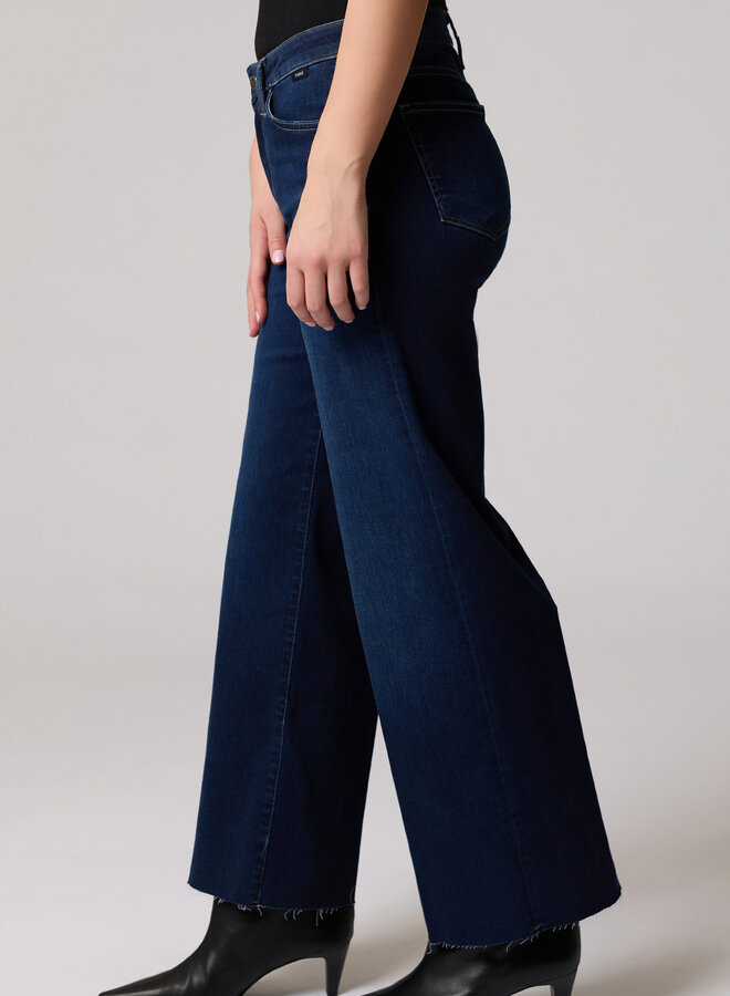 Jeans Mavi Jeans Paloma - Deep Brushed Feather Luxe