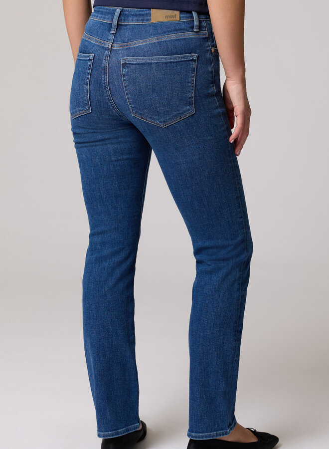Jeans Mavi Jeans Kendra - Mid Brushed Flex Blue