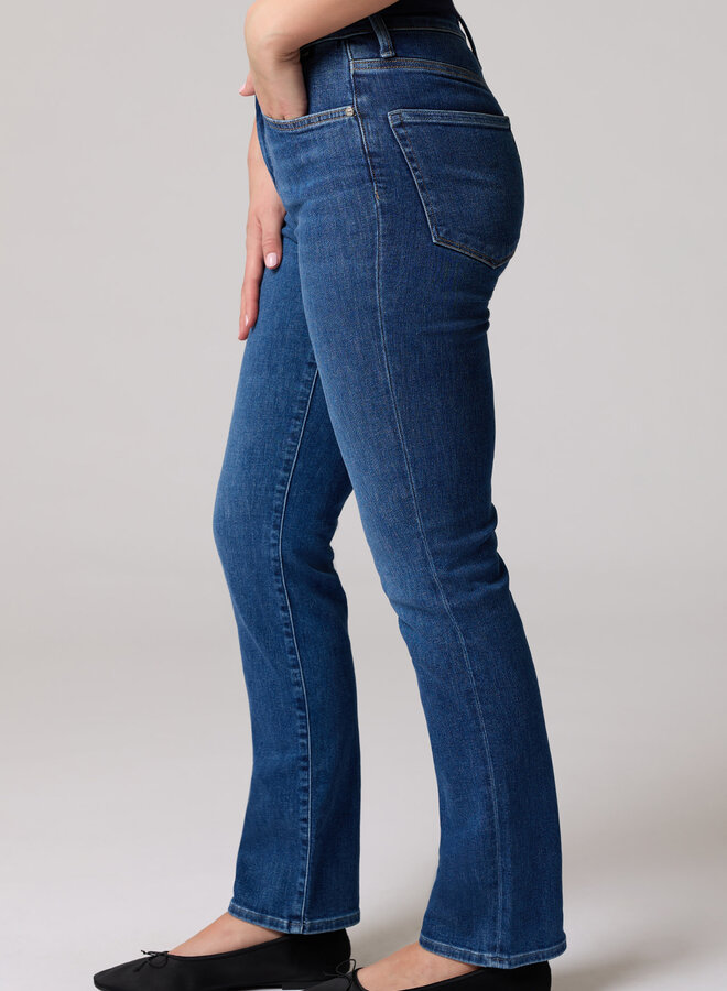 Jeans Mavi Jeans Kendra - Mid Brushed Flex Blue