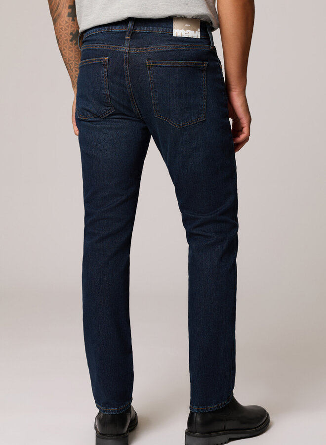 Jeans Mavi Jeans Marcus - Deep Used Classic Blue