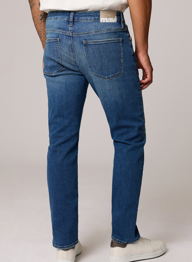 Jeans Mavi Jeans Jake - Mid Used Classic Vintage