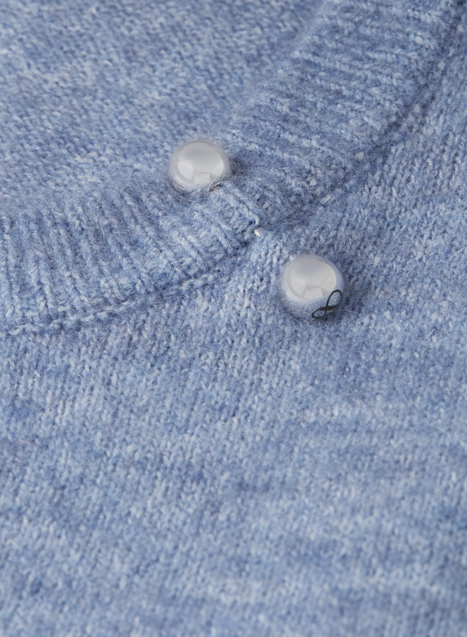 Débardeur Scotch & Soda bleu lilas mélange