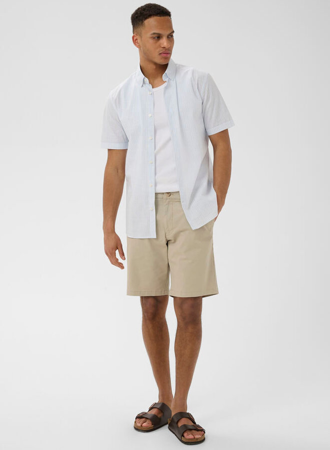 Bermuda Matinique Thomas beige plaza