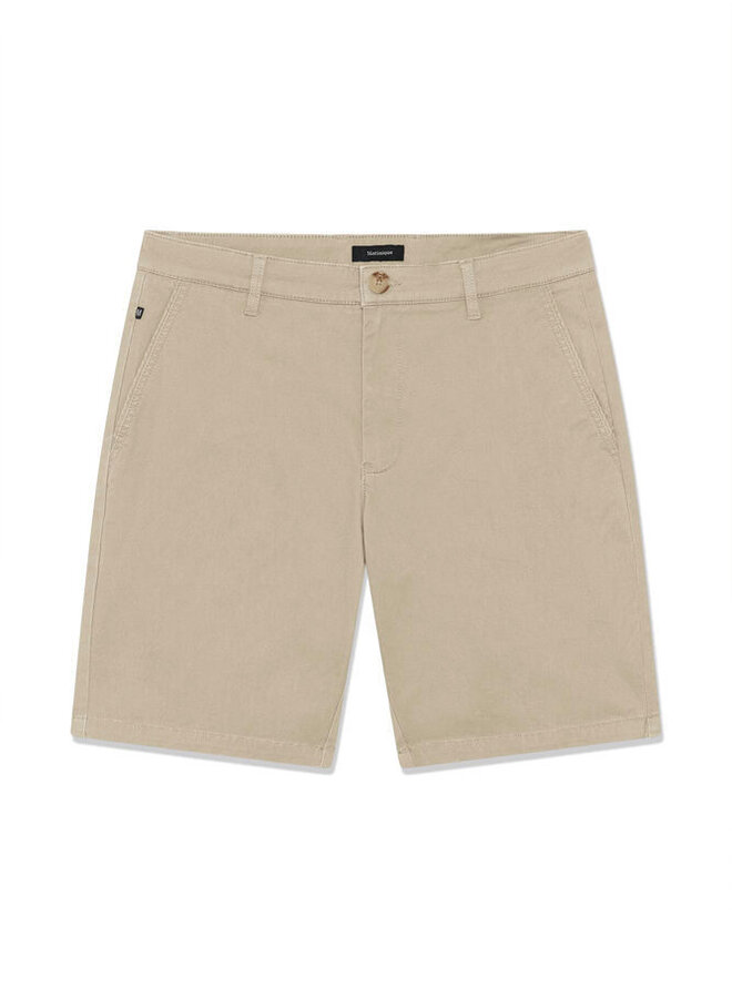 Bermuda Matinique Thomas beige plaza