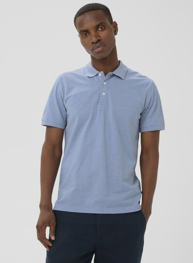Polo Matinique Poleo bleu ciel