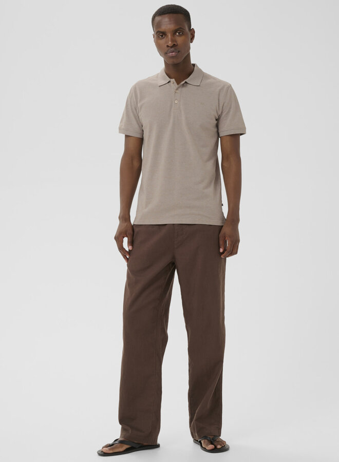 Polo Matinique Poleo beige sable