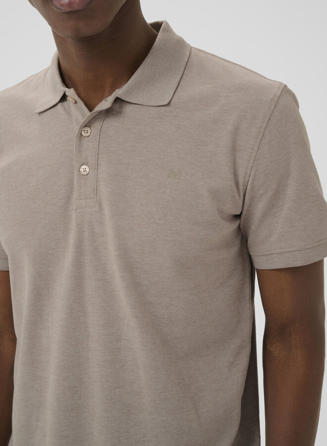 Polo Matinique Poleo beige sable