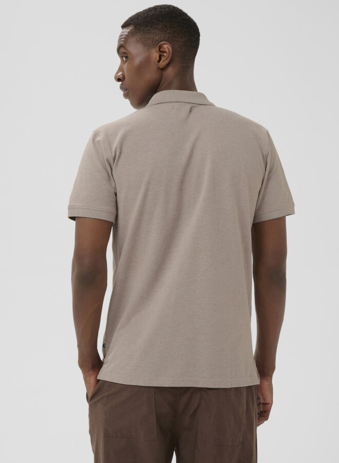 Polo Matinique Poleo beige sable