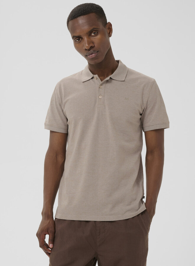 Polo Matinique Poleo beige sable