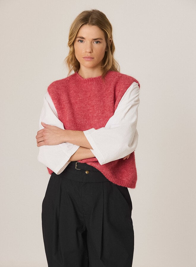 Débardeur Indi & Cold rose corail