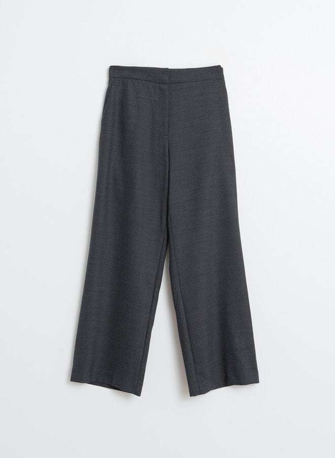 Pantalon Indi & Cold gris charcoal