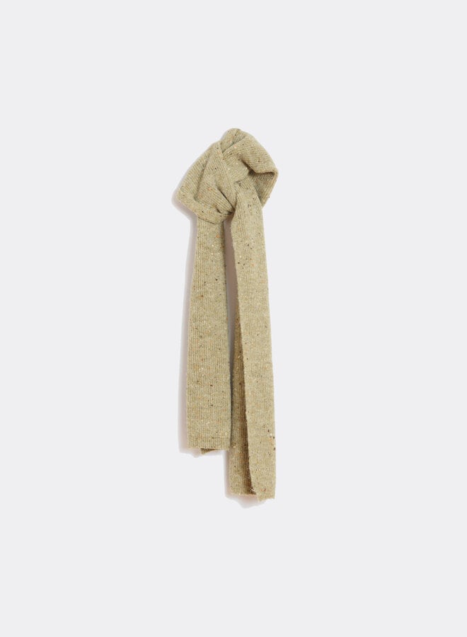 Foulard Indi & Cold vert safari