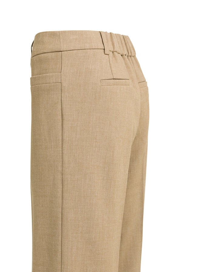 Pantalon Yaya brun loutre