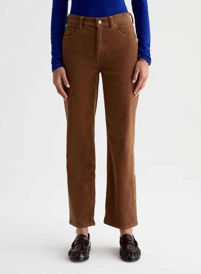 Jeans AG Jeans Brinley -Bronze Beat corduroy
