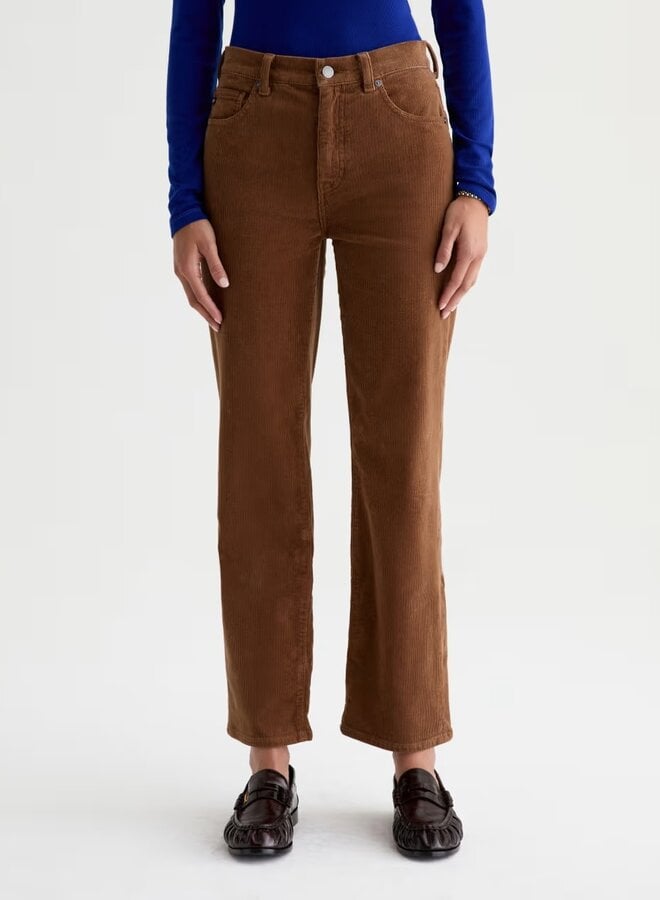 Jeans AG Jeans Brinley -Bronze Beat corduroy