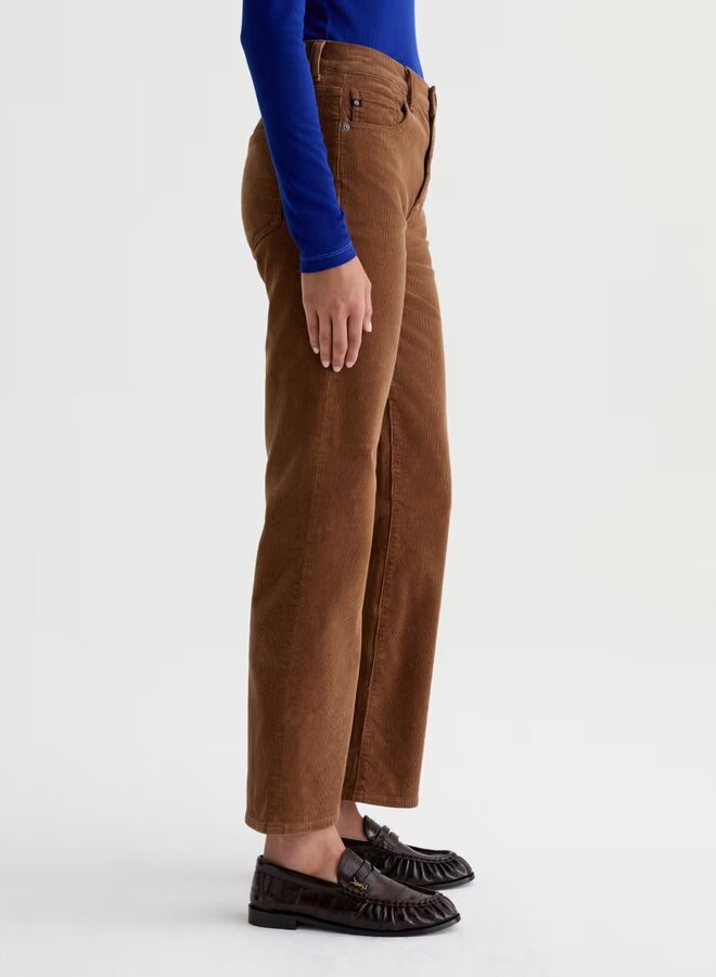 Jeans AG Jeans Brinley -Bronze Beat corduroy