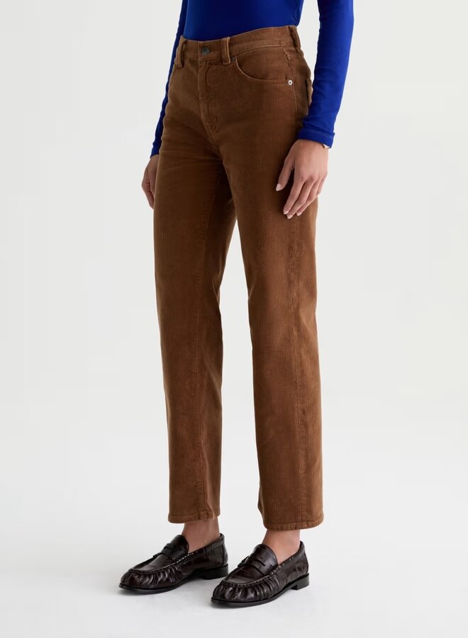 Jeans AG Jeans Brinley -Bronze Beat corduroy