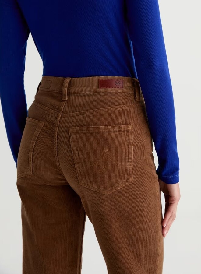 Jeans AG Jeans Brinley -Bronze Beat corduroy