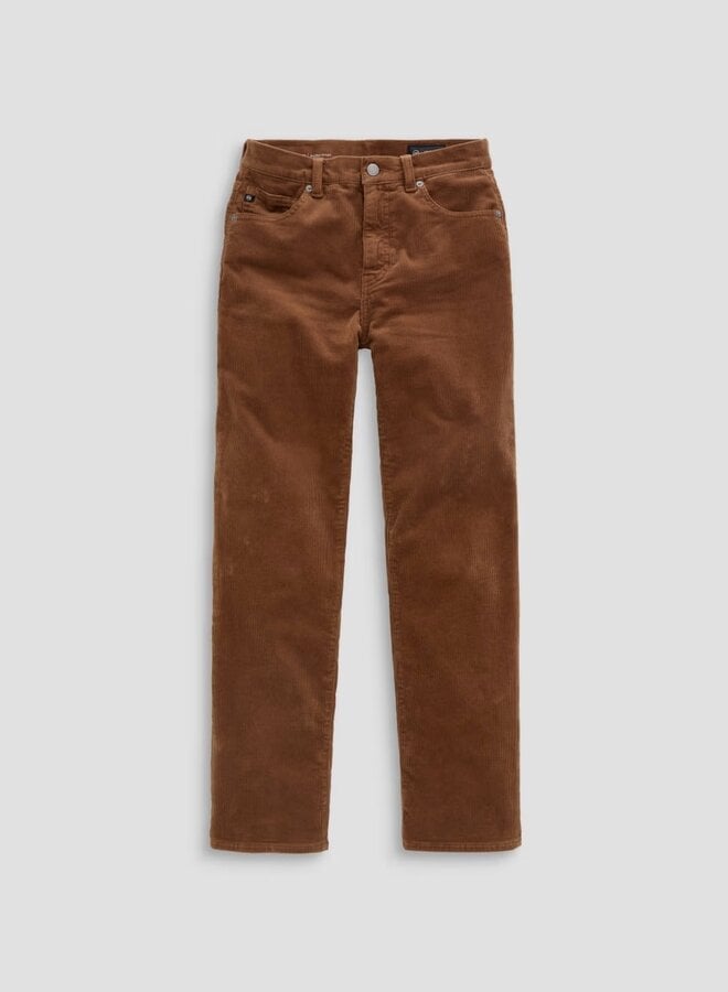 Jeans AG Jeans Brinley -Bronze Beat corduroy