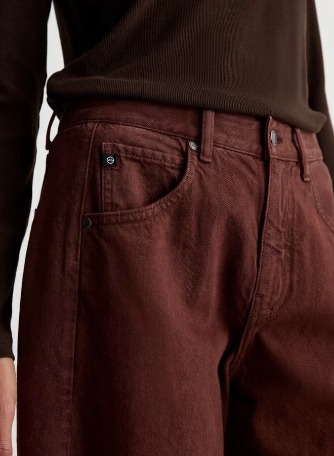 Jeans AG Jeans Hattie Crop - Chestnut