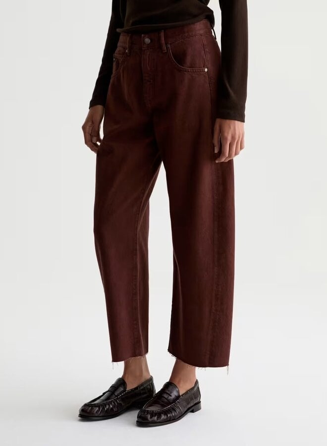 Jeans AG Jeans Hattie Crop - Chestnut