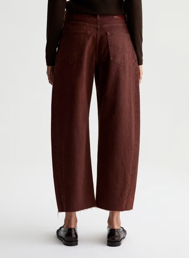 Jeans AG Jeans Hattie Crop - Chestnut