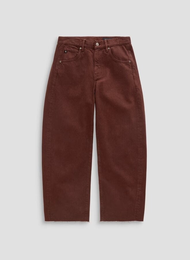 Jeans AG Jeans Hattie Crop - Chestnut